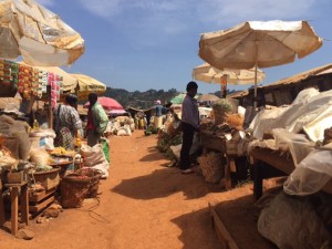 Market Day in Kumbo