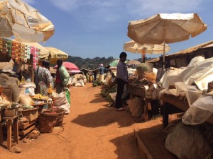 Market Day in Kumbo