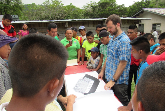 Panama Program Kicks Off Construction!