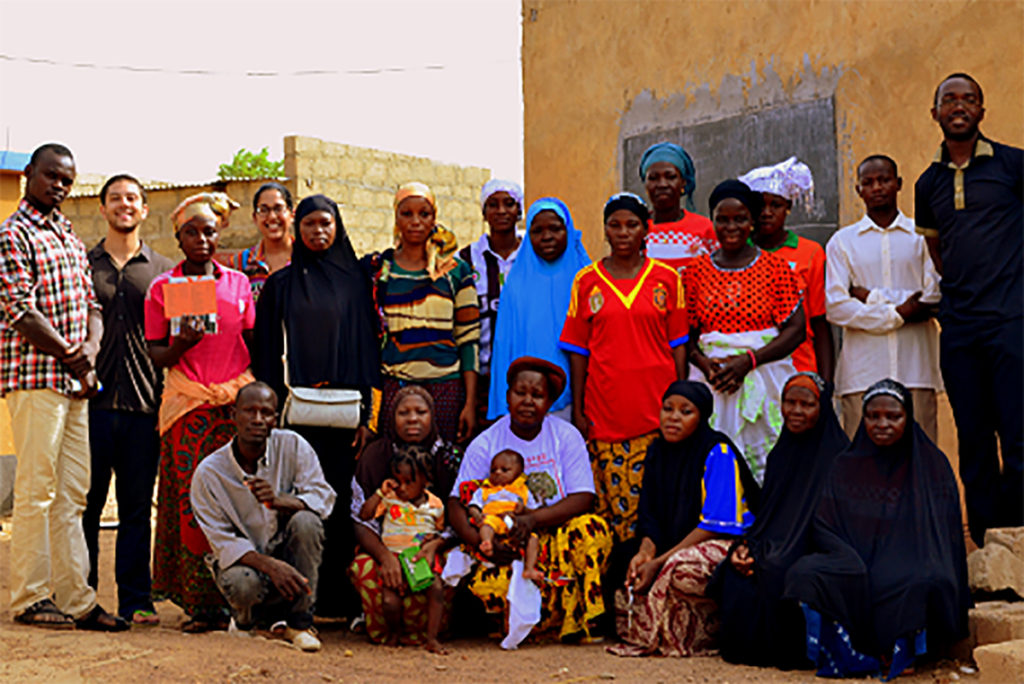 Burkina Faso to Sierra Leone