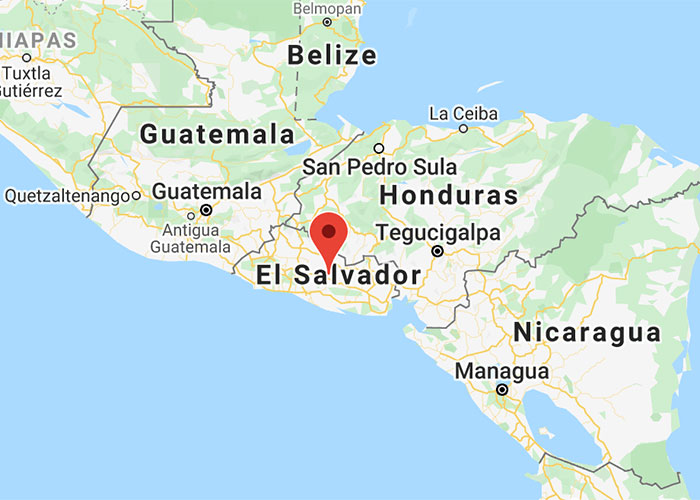 El Salvador