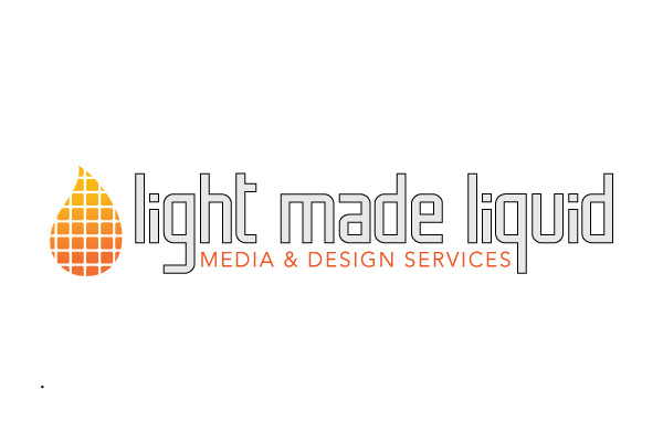 Light Made Liquid | Multimedia Design Services